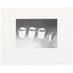 OOO (Engberg 24, Tamarind 2543) by Ed Ruscha, 1969, Lithograph on Rives BFK paper, sold Sep 2025