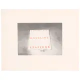 Ed Ruscha, Twentysix Gasoline Stations, from Book Covers (Engberg 45)