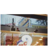 Ernst Haas, Times Square Reflection