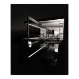 Julius Shulman, Chuey House, Los Angeles, California (Richard Neutra, Architect, 1956), 1958, Gelatin silver print