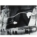 Barbara Morgan, 'Spring on Madison Square' (Photomontage), 1938, Gelatin silver print