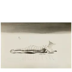 Kansuke Yamamoto, Untitled, 1938, photograph