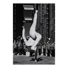 John Gutmann, 'Majorette, San Francisco', 1939, Gelatin silver print