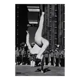 John Gutmann, 'Majorette, San Francisco', 1939, Gelatin silver print