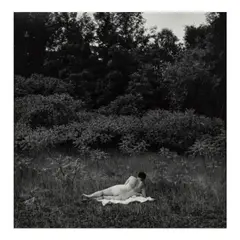 Harry Callahan, Eleanor, Port Huron, 1954, Gelatin silver print
