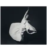 Barbara Morgan, 'Martha Graham - Letter to the World (Swirl)'