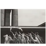 Margaretta Kuhlthau Mitchell, 'Flinging the Veil' (from 'Dance for Life'), 1978, Gelatin silver print