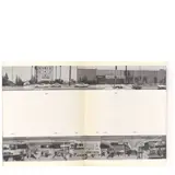 Ed Ruscha, Every Building on the Sunset Strip (Engberg B4), 1966, photograph