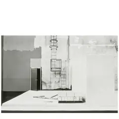 Lewis Baltz, Element No. 27 (from 'New Industrial Parkways') and 'Lewis Baltz' (3 volume set of books), 1974/2005, Digital print