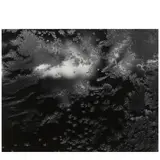 Paul Caponigro, Frosted Window, Revere, Massachusetts