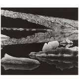 Brett Weston, Mendenhall Glacier (from 'Alaska'), 1973, Gelatin silver print