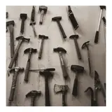 Jim Dine, Small Hammer Study