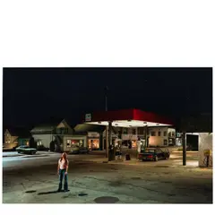 Untitled (Unreleased #4) by Gregory Crewdson, 2003, Pigment print, sold Feb 2026