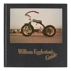 William Eggleston, William Eggleston's Guide, 1976, photograph