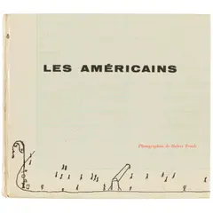 Les Américains by Robert Frank, 1958, photograph, sold Feb 2026