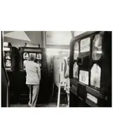 Robert Frank, Peep Show (Times Square, New York City)
