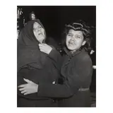 Weegee, I Cried When I Took This Picture
