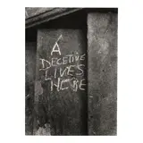 Helen Levitt, Untitled (A Detective Lives Here)