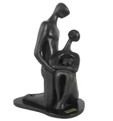 Noemi Schindler, Untitled, bronze