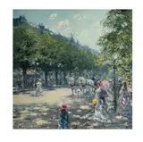 Hans Becker, Untitled, oil on canvas