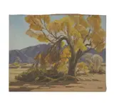 Sam Hyde Harris, Untitled, oil on canvas