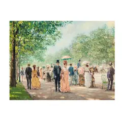 Alan Maley, Untitled, oil on canvas