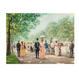 Alan Maley, Untitled, oil on canvas