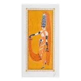 Erté, Untitled, serigraph, ed. 66/300