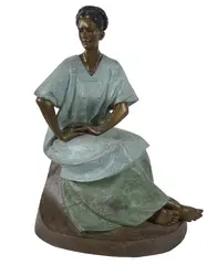 Victor Gutierrez, Untitled, bronze
