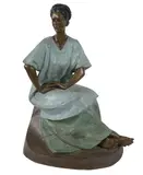 Victor Gutierrez, Untitled, bronze