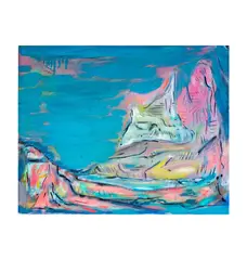 Brian Fahlstrom, Untitled, oil on canvas, 2006