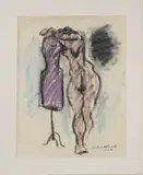 Hans Burkhardt, Untitled