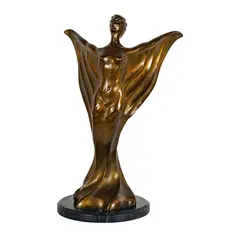 Louis Arcard, Untitled, bronze