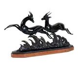 Lucien Alliot, Untitled, bronze