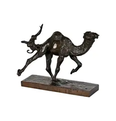 Josef Franz Riedl, Untitled, bronze