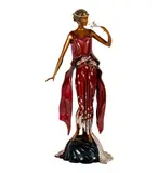 Erté, Untitled, bronze