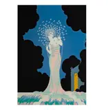Erté, Untitled, serigraph