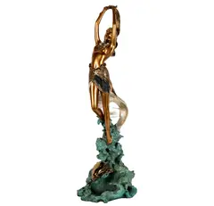 Angelo Basso, Untitled, bronze