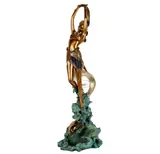 Angelo Basso, Untitled, bronze