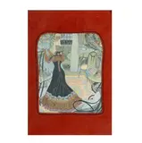 Georges de Feure, Untitled, lithograph