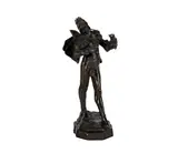 Auguste de Wever, Untitled, bronze