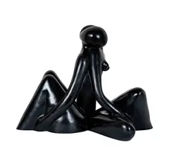 Noemi, Untitled, bronze, artist proof, approximately: