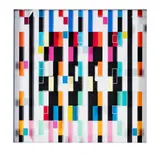 Yaacov Agam, layered, silkscreen