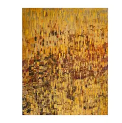 Gisela Colón, lacquered, acrylic on Masonite, 2004