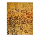 Gisela Colón, lacquered, acrylic on Masonite, 2004