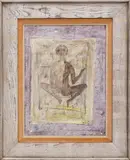 Charles Levier, Untitled, oil on canvas