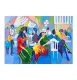 Isaac Maimon, Untitled, oil on canvas