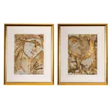 Orlando Botero, each, serigraph, each