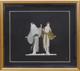 Étienne Picart, Untitled, serigraph