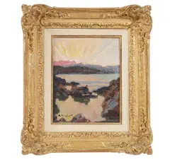Antoni Gelabert, Untitled, oil on panel